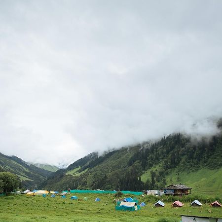 Malana Magic Valley Trek Hotel Exterior photo