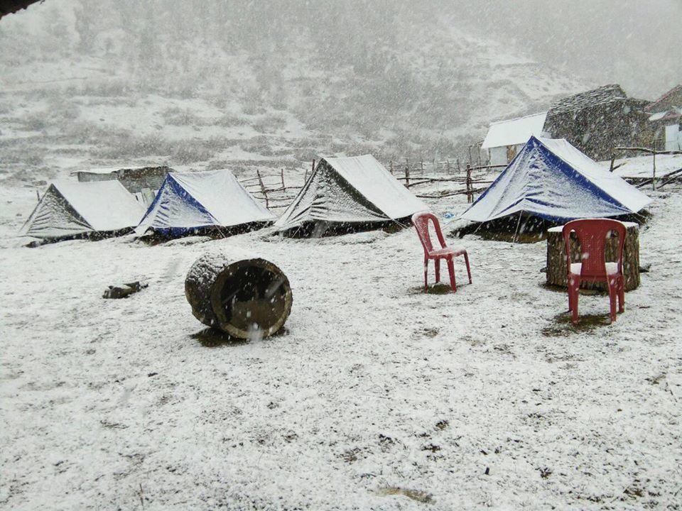 Malana Magic Valley Trek Hotel Exterior photo